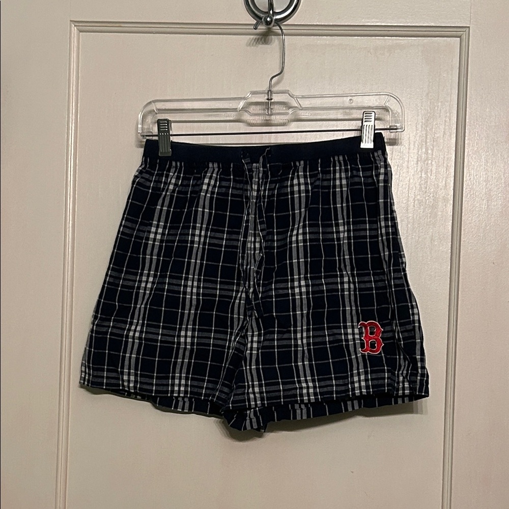 Boston Red Sox PJ Shorts